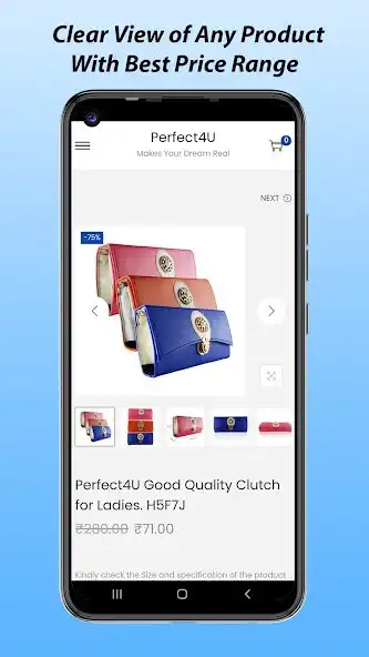 Play Perfect4U: Wholesale B2B Store as an online game Perfect4U: Wholesale B2B Store with UptoPlay