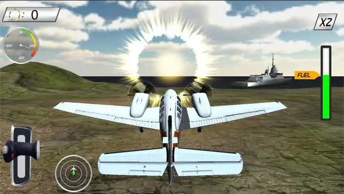 Play Perfect Airplane Flight