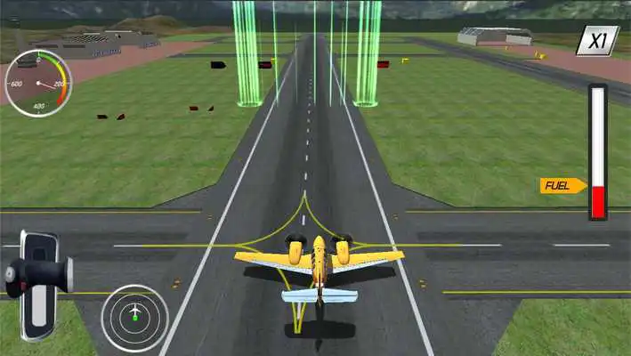 Play Perfect Airplane Flight