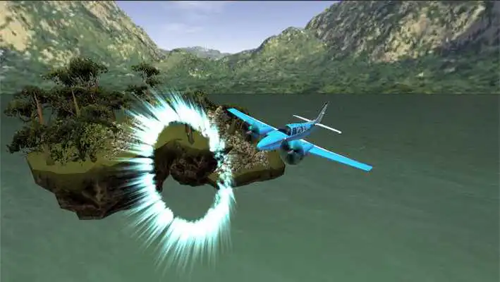 Play Perfect Airplane Flight