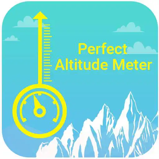 Free play online Perfect Altitude Meter With Smart Gyro Compass  APK