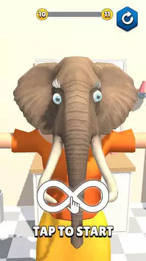 Play Perfect Animal Makeup 3D as an online game online Perfect Animal Makeup 3D with UptoPlay tech.Studio3.AnimalsMakeUp Play Perfect Animal Makeup 3D as an online game Perfect Animal Makeup 3D with UptoPlay
