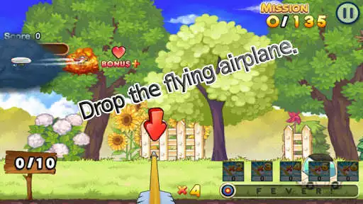 Play PERFECT ARROW