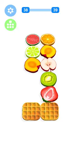 Play Perfect Baking: Best Folding Stencil Game  and enjoy Perfect Baking: Best Folding Stencil Game with UptoPlay