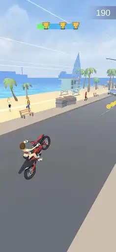 Play Perfect Bike  and enjoy Perfect Bike with UptoPlay