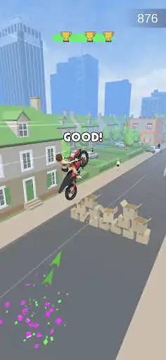 Play Perfect Bike as an online game Perfect Bike with UptoPlay