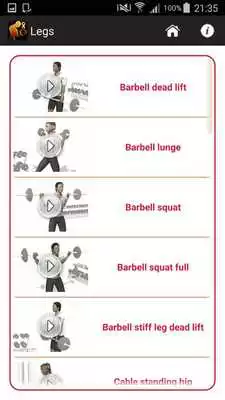 Play Perfect Body Building Plan