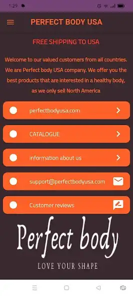 Play Perfect body.USA  and enjoy Perfect body.USA with UptoPlay