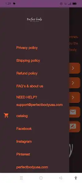 Play Perfect body.USA as an online game Perfect body.USA with UptoPlay