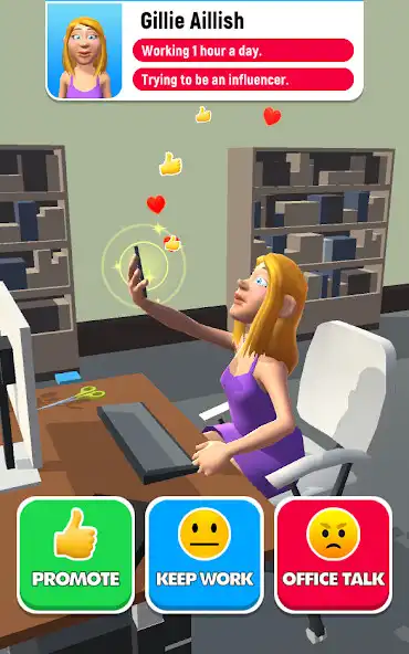 Play Perfect Boss as an online game Perfect Boss with UptoPlay