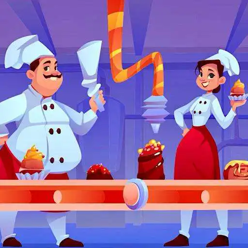 Play Perfect Cake Slices: Fun Food Cutting Game APK