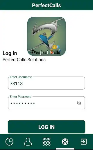 Play PerfectCalls Dialer Plus  and enjoy PerfectCalls Dialer Plus with UptoPlay