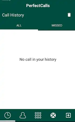 Play PerfectCalls Dialer Plus as an online game PerfectCalls Dialer Plus with UptoPlay