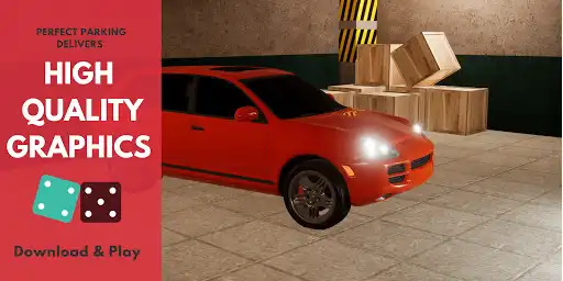 Play Perfect Car Parking : 3D Car Parking Game  and enjoy Perfect Car Parking : 3D Car Parking Game with UptoPlay