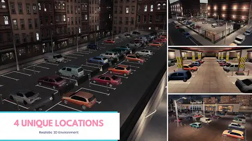 Play Perfect Car Parking : 3D Car Parking Game as an online game Perfect Car Parking : 3D Car Parking Game with UptoPlay