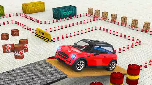 Play Perfect Car Parking: Car Park  and enjoy Perfect Car Parking: Car Park with UptoPlay