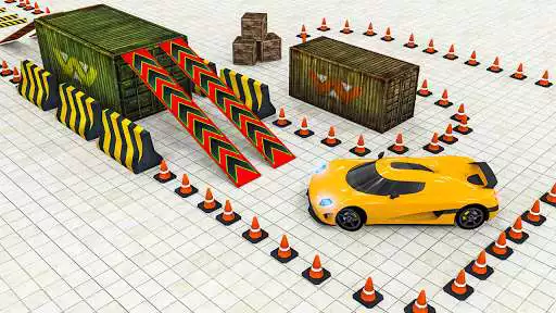 Play Perfect Car Parking: Car Park as an online game Perfect Car Parking: Car Park with UptoPlay
