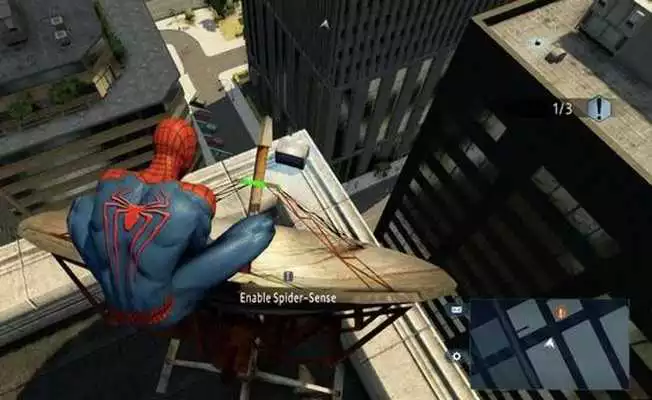 Play PERFECT CHEATS THE AMAZING SPIDERMAN 2