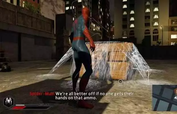 Play PERFECT CHEATS THE AMAZING SPIDERMAN 2