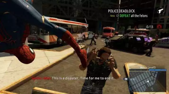 Play PERFECT CHEATS THE AMAZING SPIDERMAN 2
