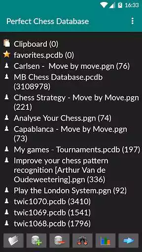Play Perfect Chess Database Demo  and enjoy Perfect Chess Database Demo with UptoPlay