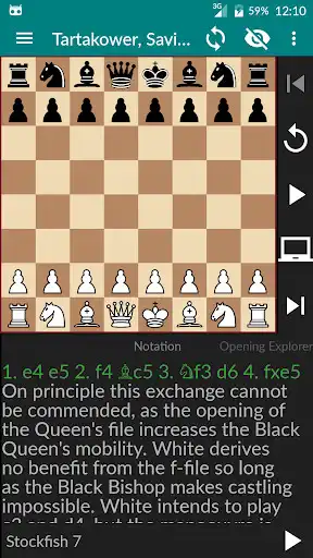 Play Perfect Chess Trainer Demo  and enjoy Perfect Chess Trainer Demo with UptoPlay