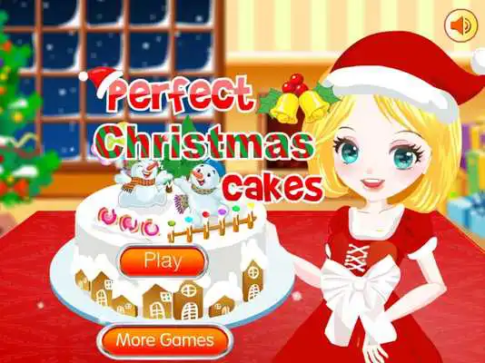 Play Perfect Christmas Cakes Play Perfect Christmas Cakes