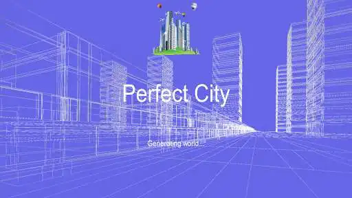 Play Perfect City - Design and build a town  and enjoy Perfect City - Design and build a town with UptoPlay