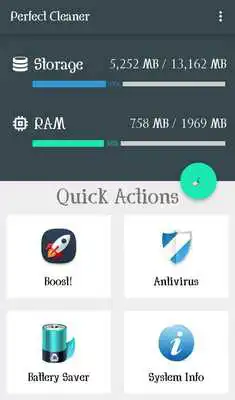 Play Perfect Cleaner Booster