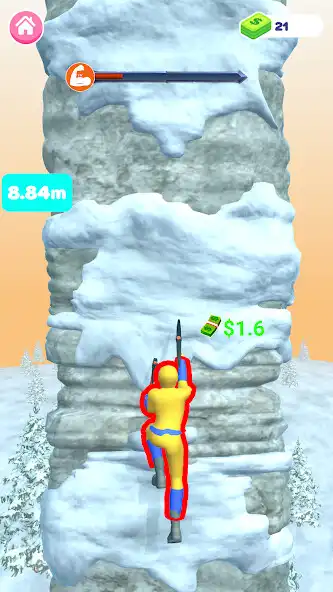 Play Perfect Climber  and enjoy Perfect Climber with UptoPlay