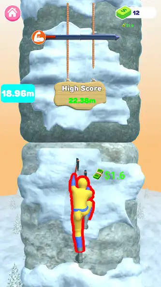 Play Perfect Climber as an online game Perfect Climber with UptoPlay