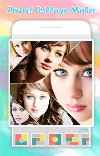 Play Perfect Collage Maker Photo Editor Photo Mixer  and enjoy Perfect Collage Maker Photo Editor Photo Mixer with UptoPlay