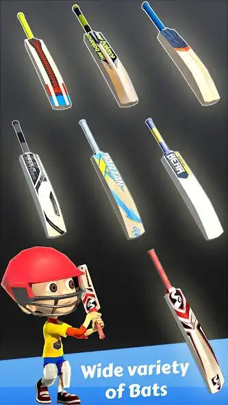 Play Perfect Cricket Game  and enjoy Perfect Cricket Game with UptoPlay