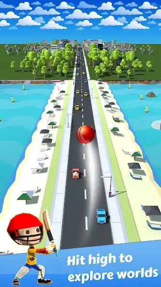 Play Perfect Cricket Game as an online game Perfect Cricket Game with UptoPlay