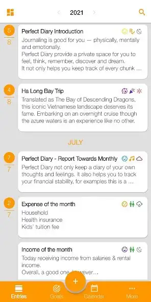 Play Perfect Diary - A Better Life as an online game online Perfect Diary - A Better Life with UptoPlay Play Perfect Diary - A Better Life as an online game Perfect Diary - A Better Life with UptoPlay