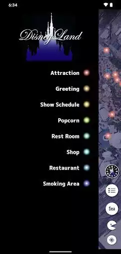 Play Perfect DisneyLand Guide  and enjoy Perfect DisneyLand Guide with UptoPlay