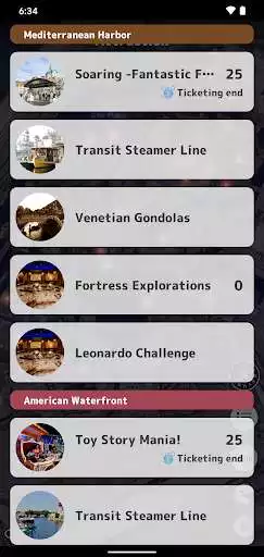 Play Perfect DisneyLand Guide as an online game Perfect DisneyLand Guide with UptoPlay