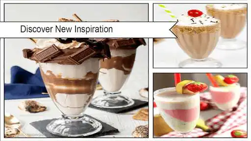 Play Perfect DIY Milkshake Recipes as an online game Perfect DIY Milkshake Recipes with UptoPlay