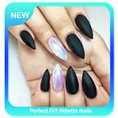 Free play online Perfect DIY Stiletto Nails APK