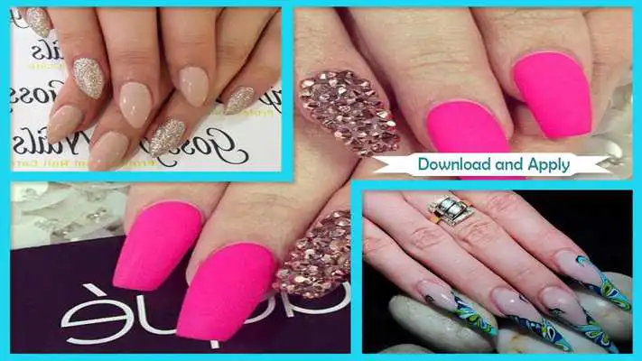 Play Perfect DIY Stiletto Nails Play Perfect DIY Stiletto Nails