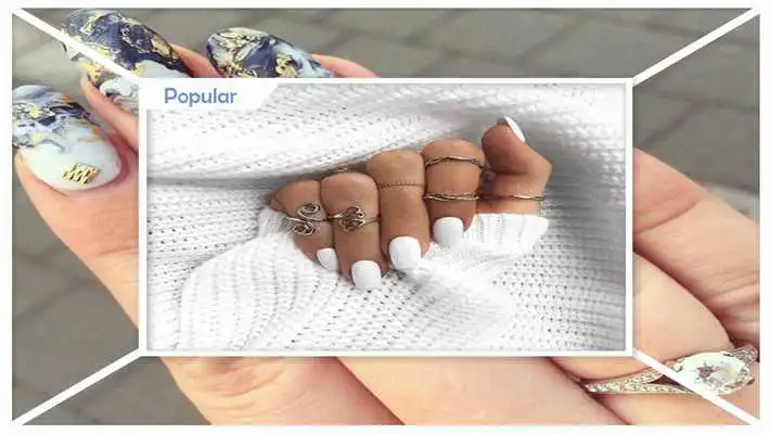 Play Perfect DIY Stiletto Nails Play Perfect DIY Stiletto Nails