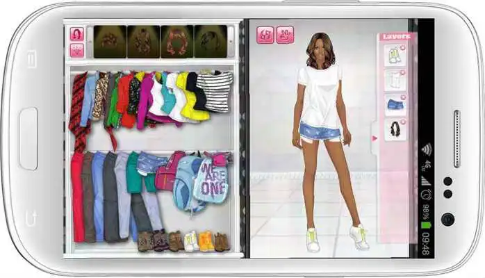Play Perfect Dress Up: Sheryl