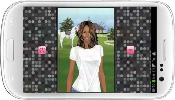 Play Perfect Dress Up: Sheryl