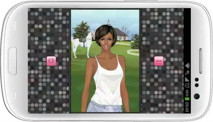 Play Perfect Dress Up: Sheryl