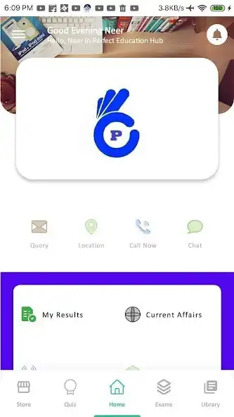 Play PERFECT EDUCATION HUB as an online game PERFECT EDUCATION HUB with UptoPlay