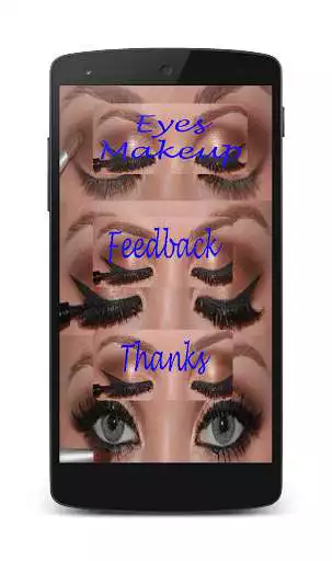 Play Perfect Eyes Makeup