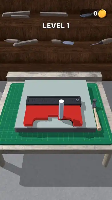 Play Perfect Fit 3D as an online game Perfect Fit 3D with UptoPlay