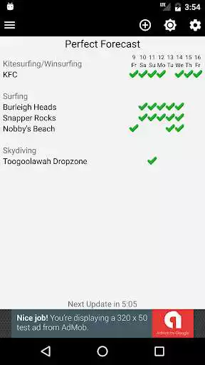 Play PerfectForecast  and enjoy PerfectForecast with UptoPlay