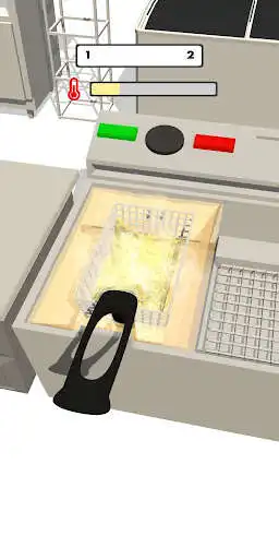 Play Perfect Fries as an online game Perfect Fries with UptoPlay