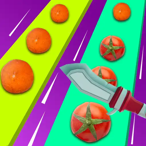 Play Perfect Fruit Chop slices Pro APK